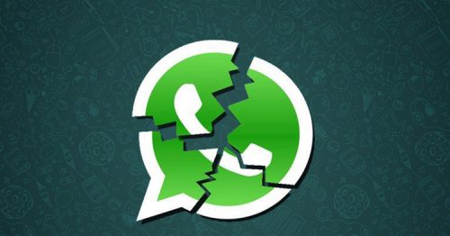 Crash-whatsapp