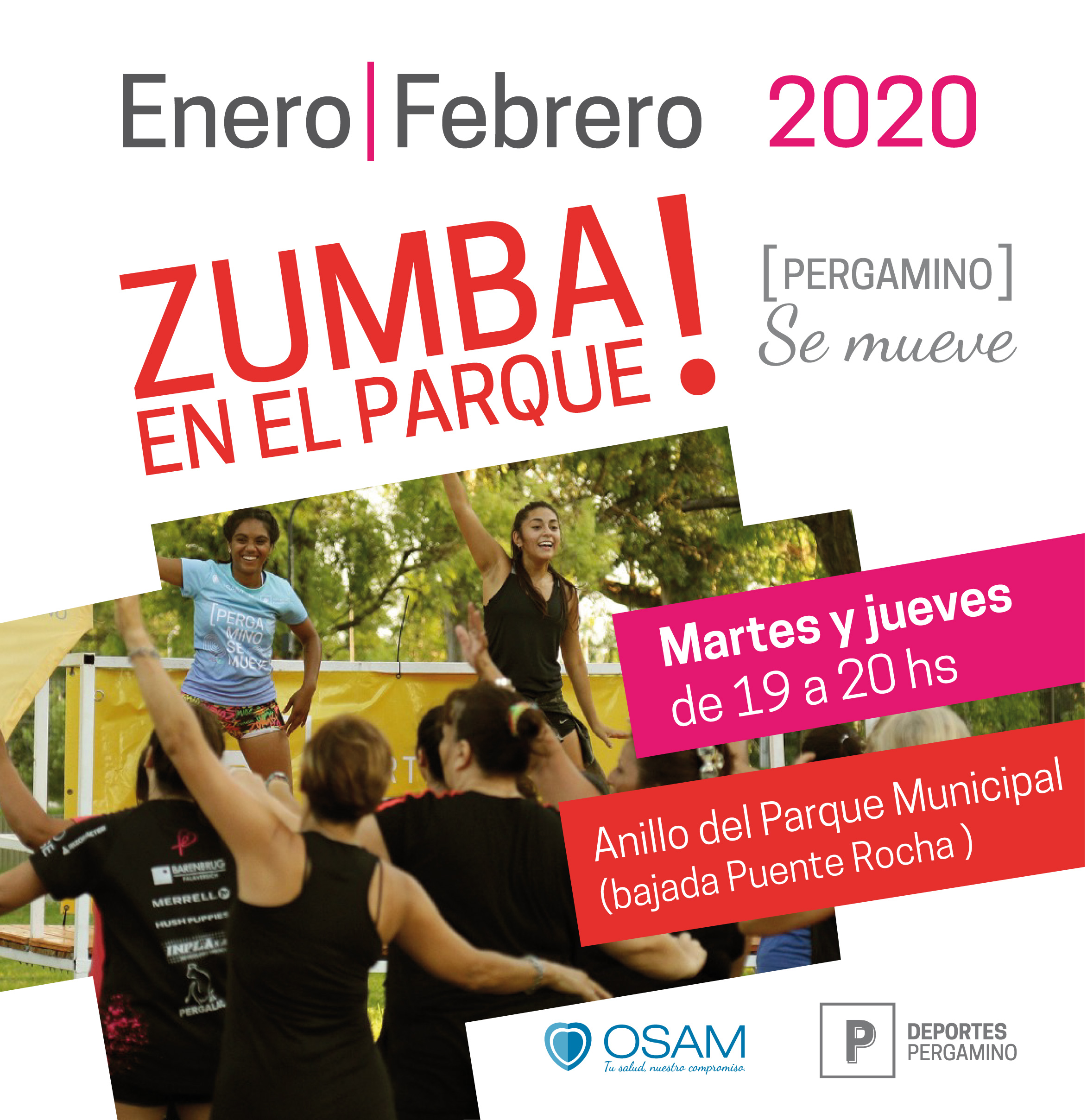 ZUMBA 2020