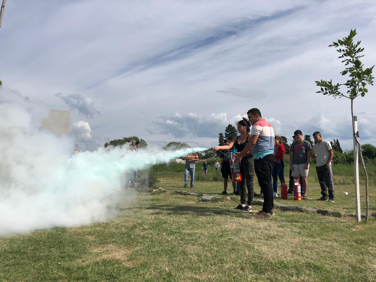 capacitacion prevencion de incendio.uso de extintores (1)