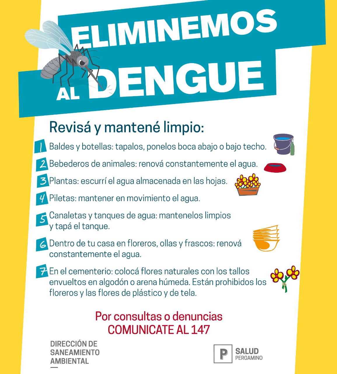 prevencion dengue