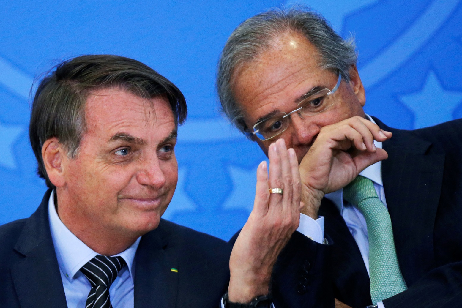 Paulo-Guedes-y-Bolsonaro