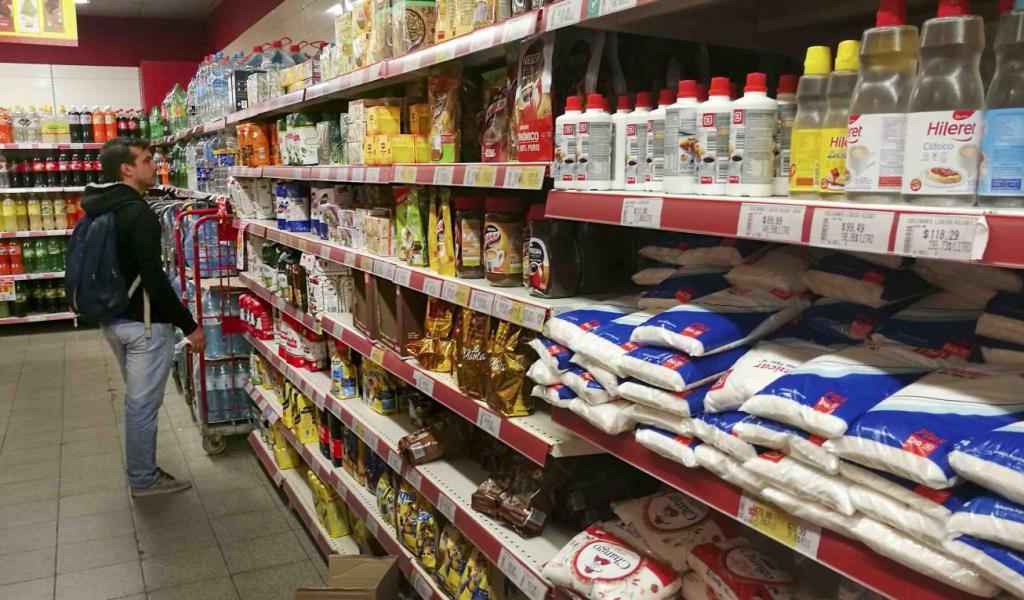 supermercado