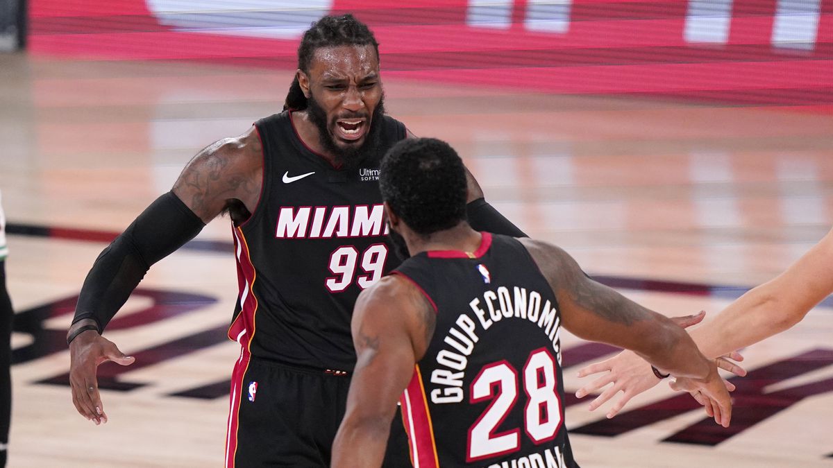 Miami Heat venció a Boston y jugará la final de la NBA ante los Lakers