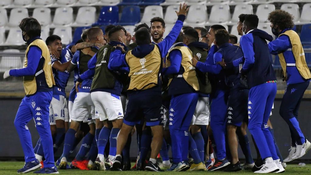 velez semifinales 2