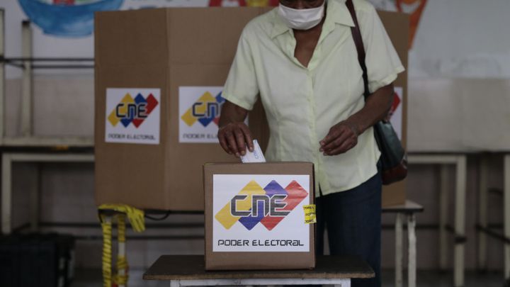 venezuela elecciones 2