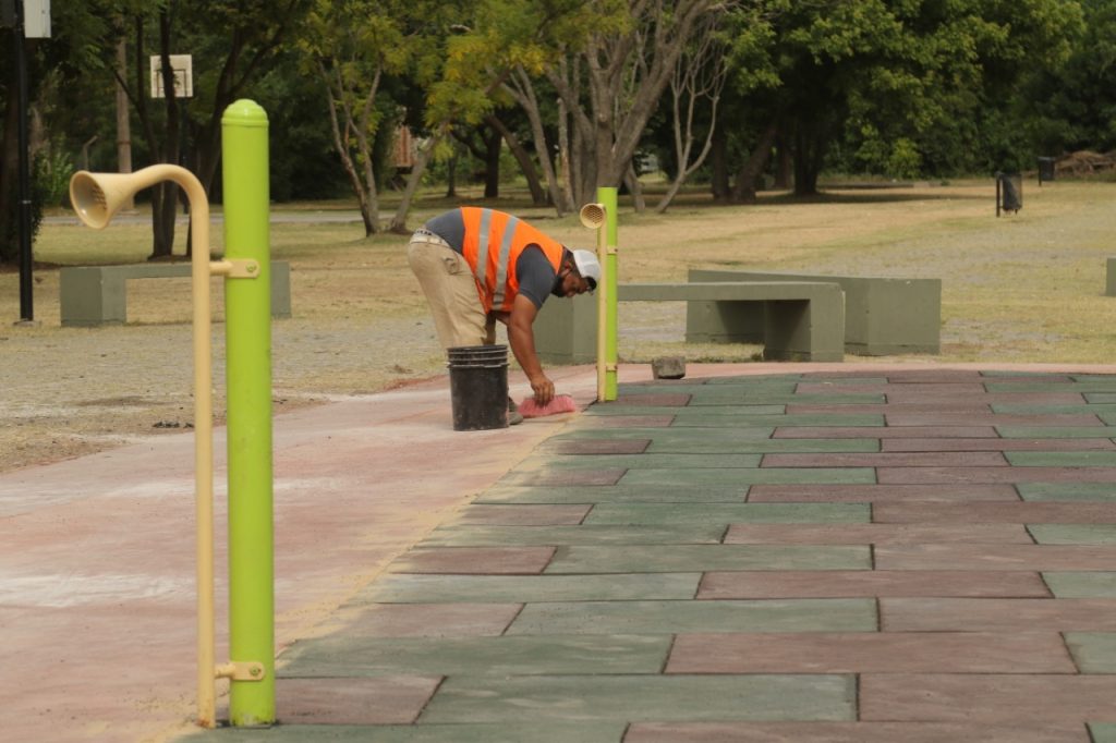 mejoras parque españa 2