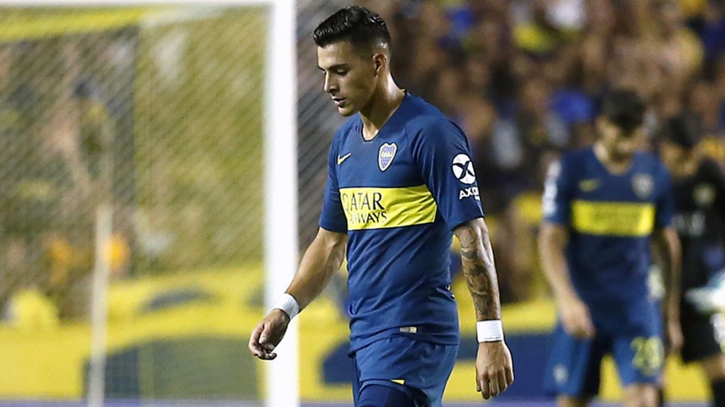 pavon libertadores 2