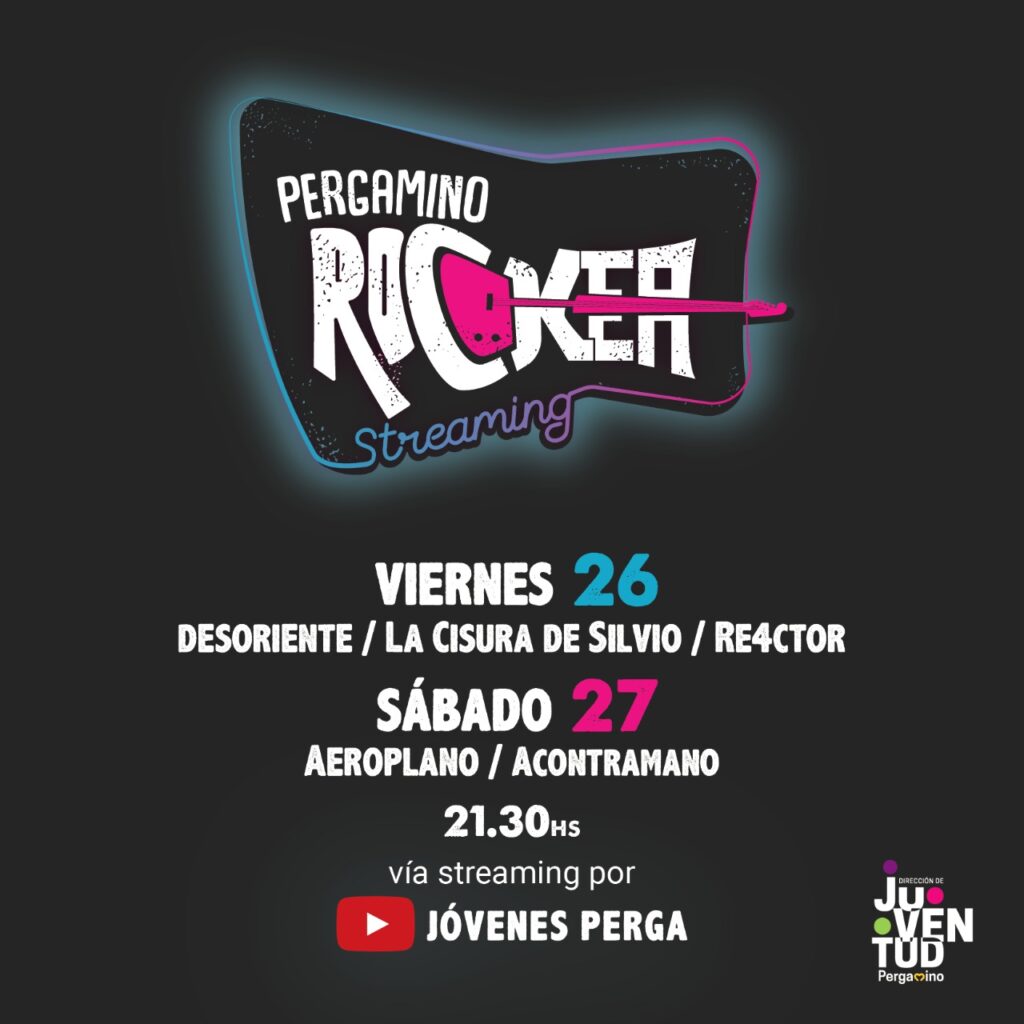 2da semana perga rockea 2