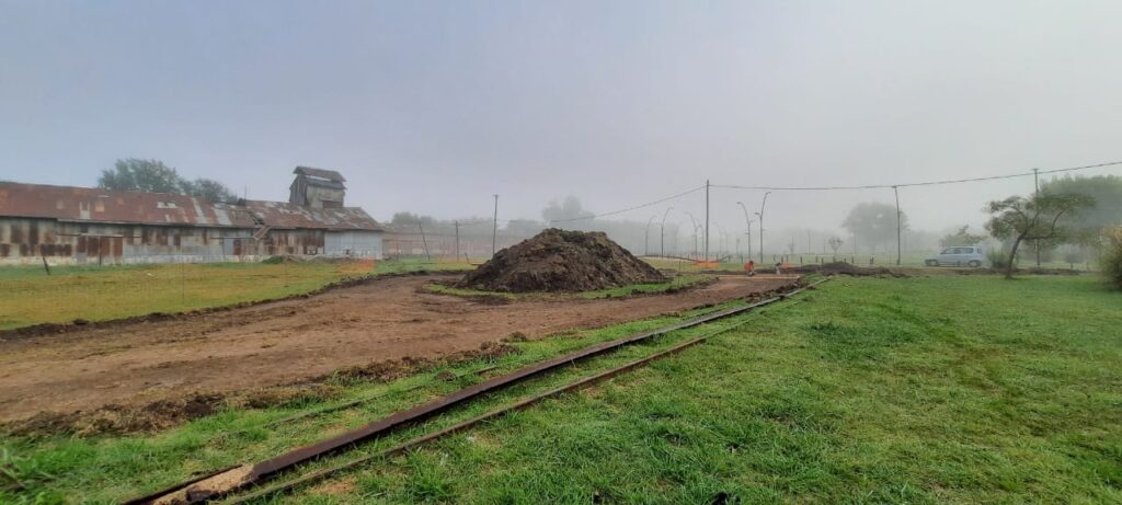 Espacio Deportivo y Recreativo de Parque Belgrano 2