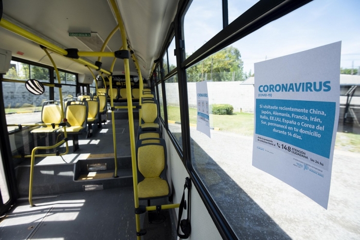 bonaerense transporte coronavirus 2