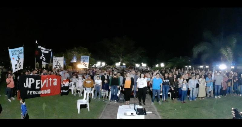 FdT acto campaña