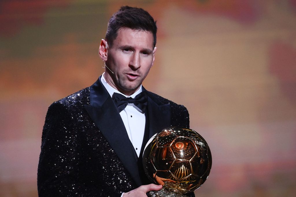 messi 7 balon de oro