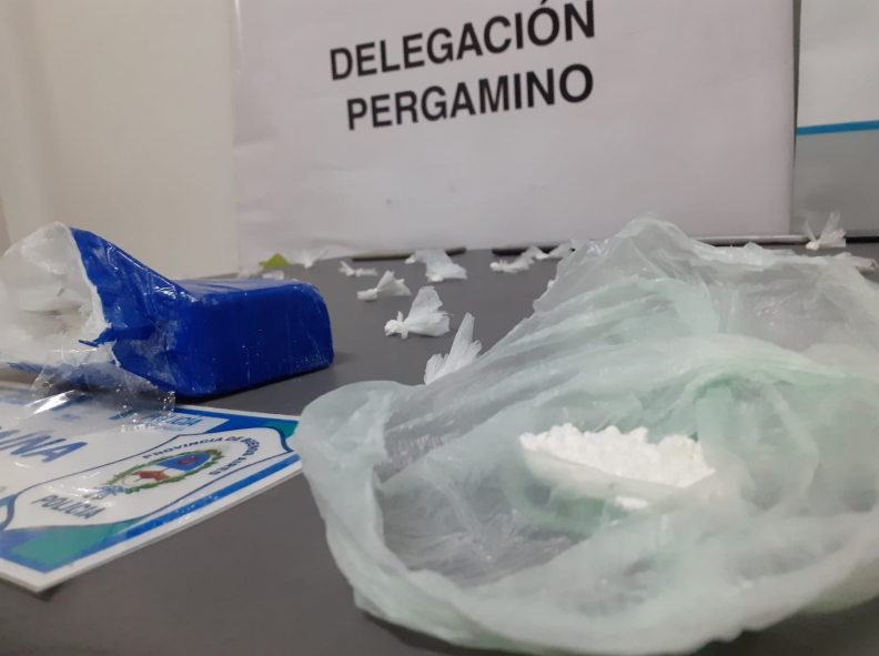 cocaina