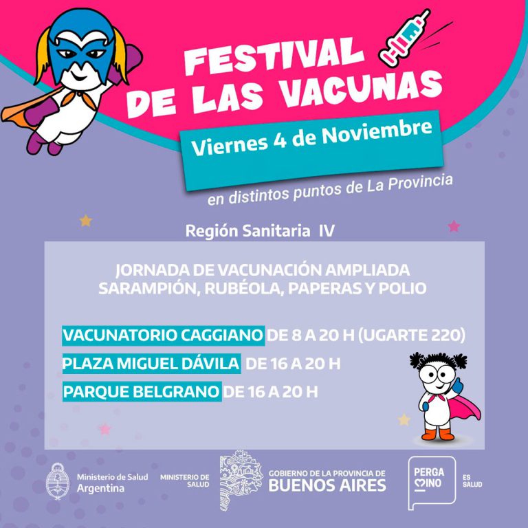 vacunas