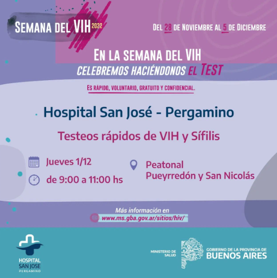 testeos centro