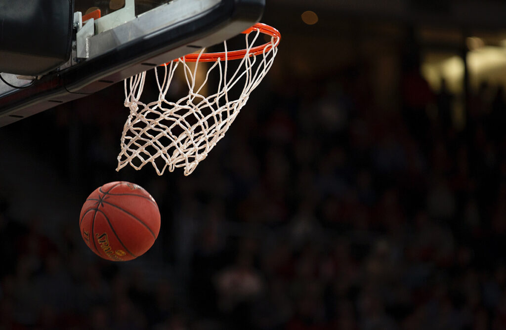 pelota basquet