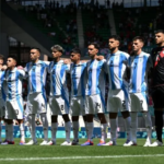 Deportes – Qué necesita la Selección Argentina Sub-23 para clasificar a cuartos de final de los Juegos Olímpicos