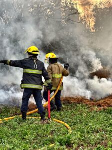 incendio tapa