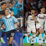 Deportes – Con Racing y Lanús, quedaron definidos los cruces de las semifinales de la Copa Sudamericana