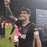 Deportes – El pergaminense Ezequiel Muñoz en semifinalista de la Sudamericana con Lanús 