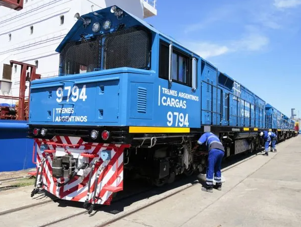trenes
