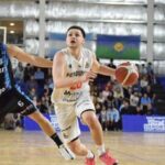 Deportes – Pergamino Básquet visita a Racing en Chivilcoy 