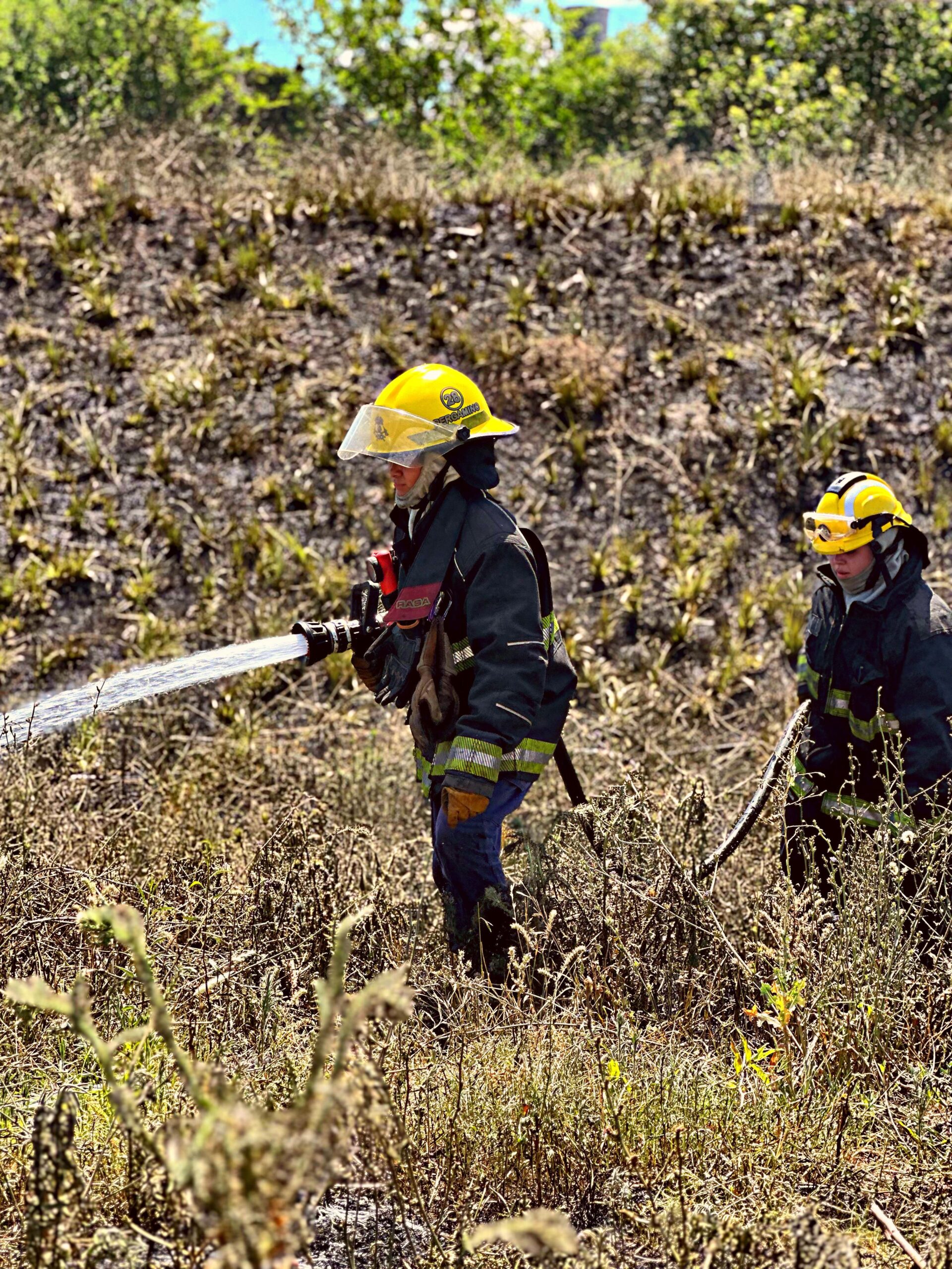 incendio tapa