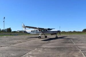vuelo tapa